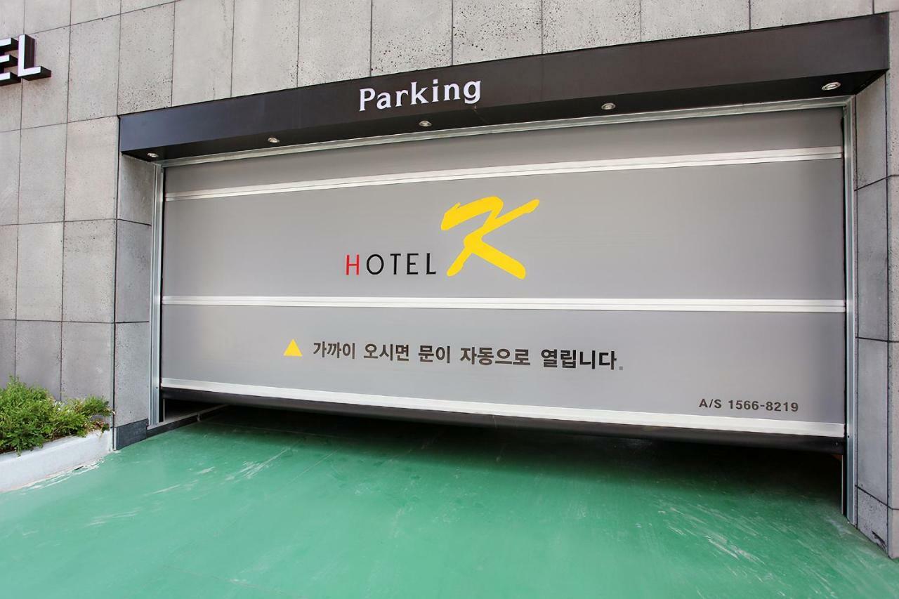 Cheonan K Hotel Екстериор снимка